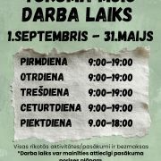 Darba laiks