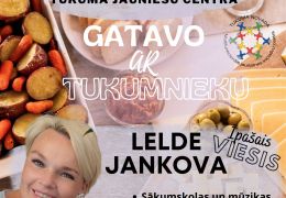Gatavo ar Tukumnieku