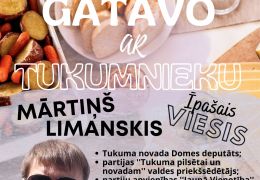 Gatavo ar Tukumnieku