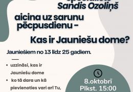 Sarunu pēcpusdiena
