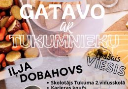 Gatavo ar Tukumnieku
