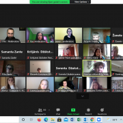 Tukuma novada jauniešu forums "Ejam gaisā!"