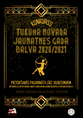 TIEK PAGARINĀTA PIETEIKŠANĀS KONKURSAM 