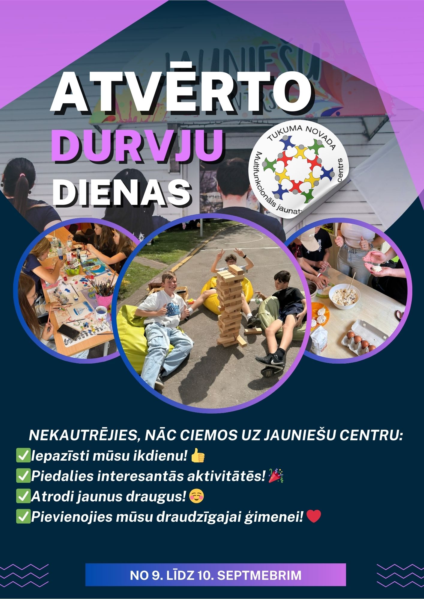 Atvērto