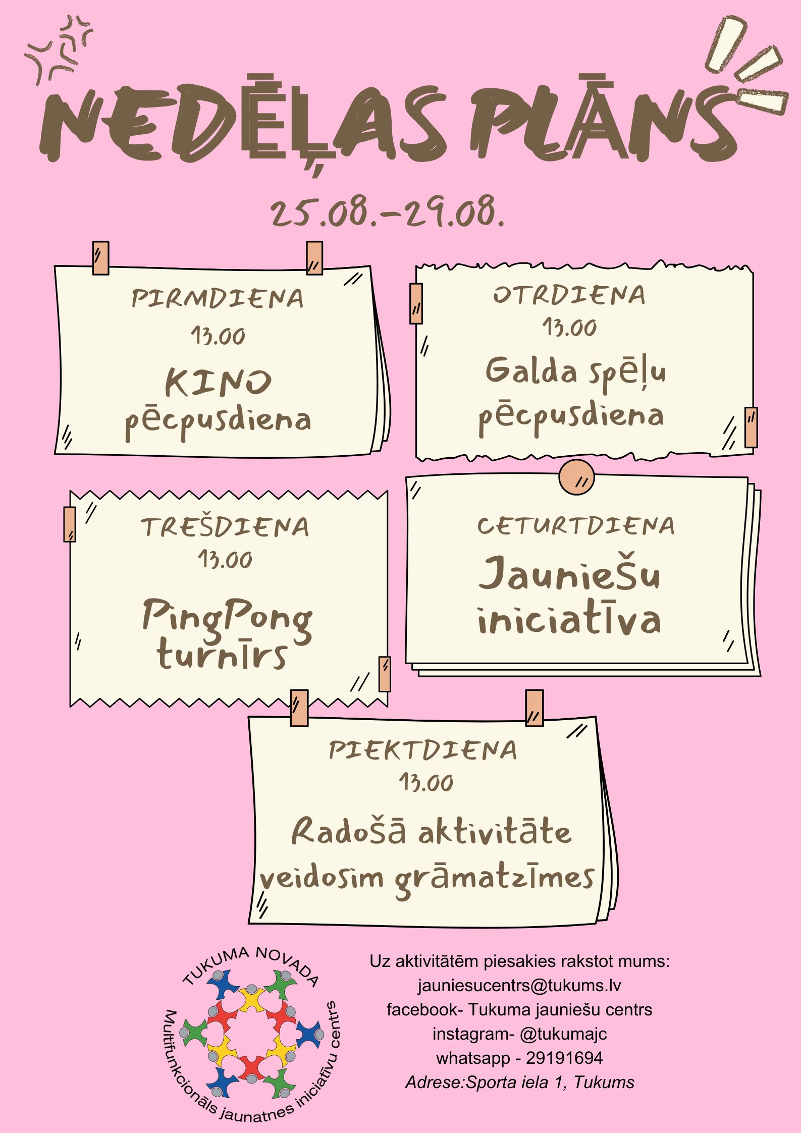 PIRMDIENA 9