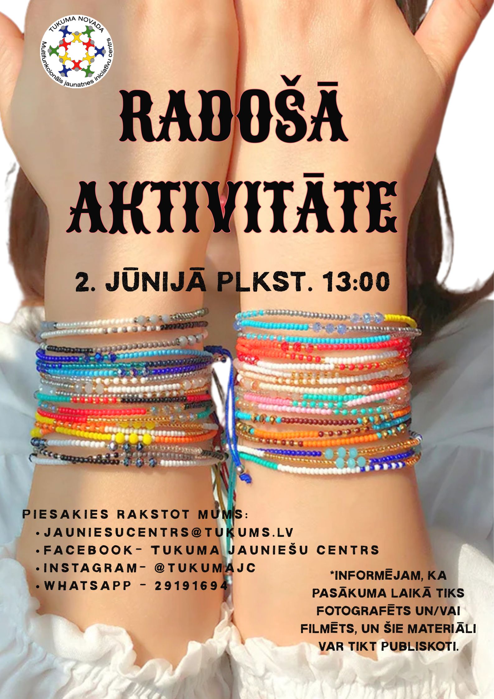 Radošā aktivitāte 2