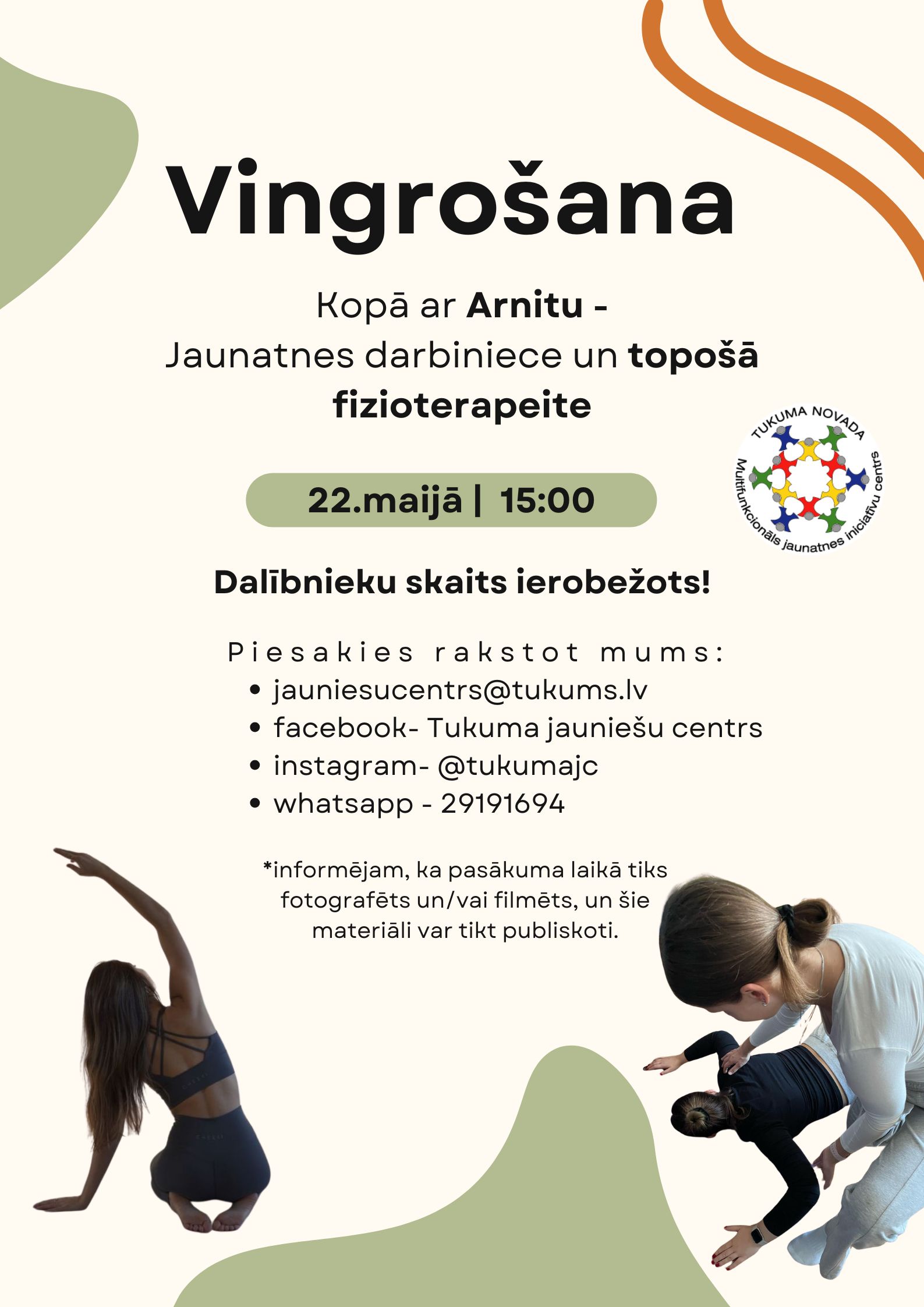vingrošana