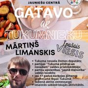 Gatavo ar Tukumnieku